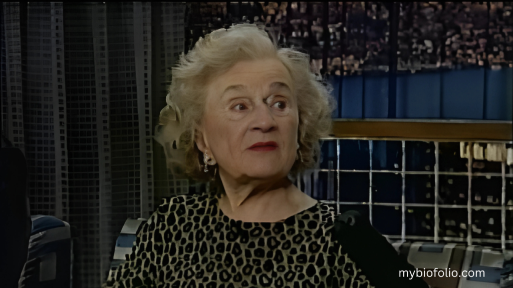 Doris Wishman