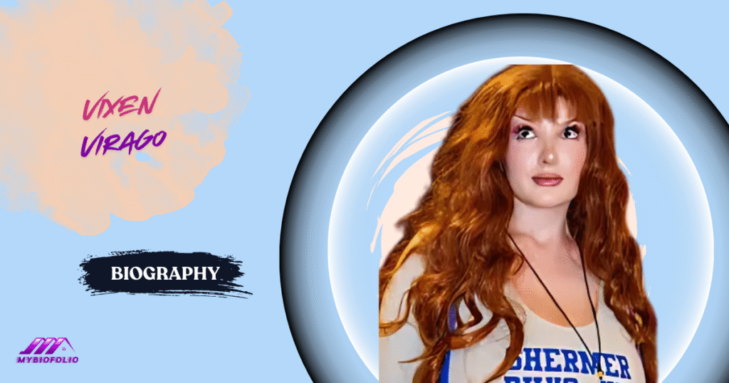 vixen-virago