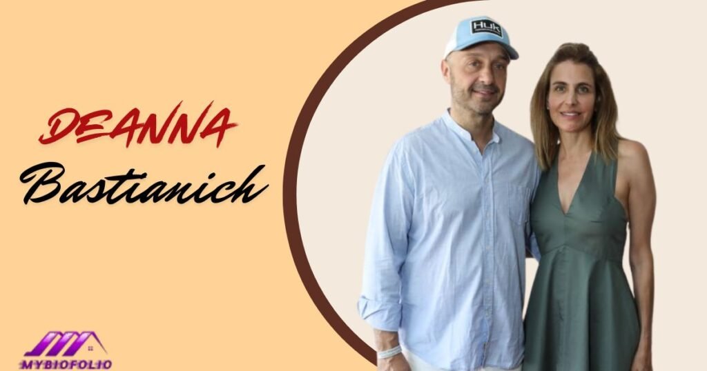 Deanna Bastianich