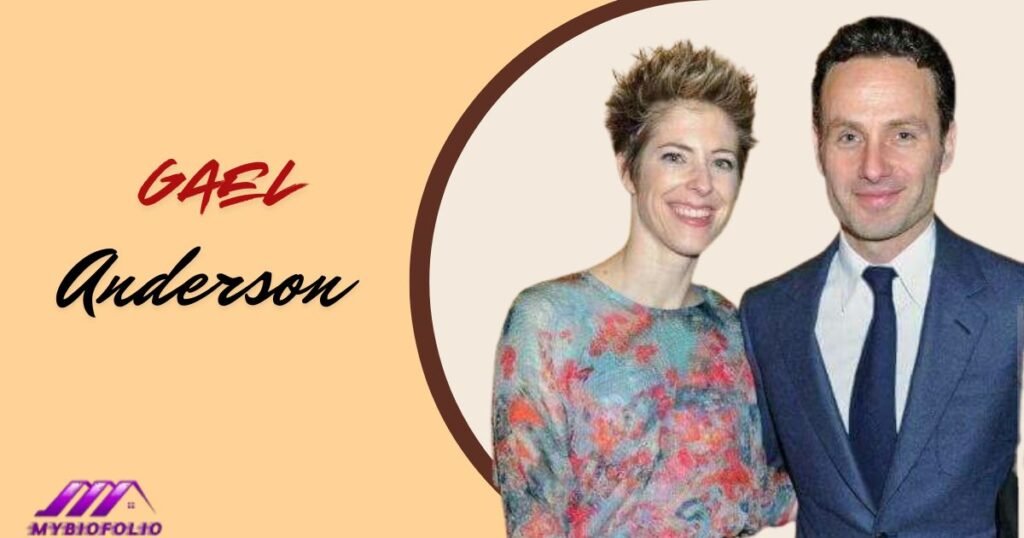 Gael Anderson