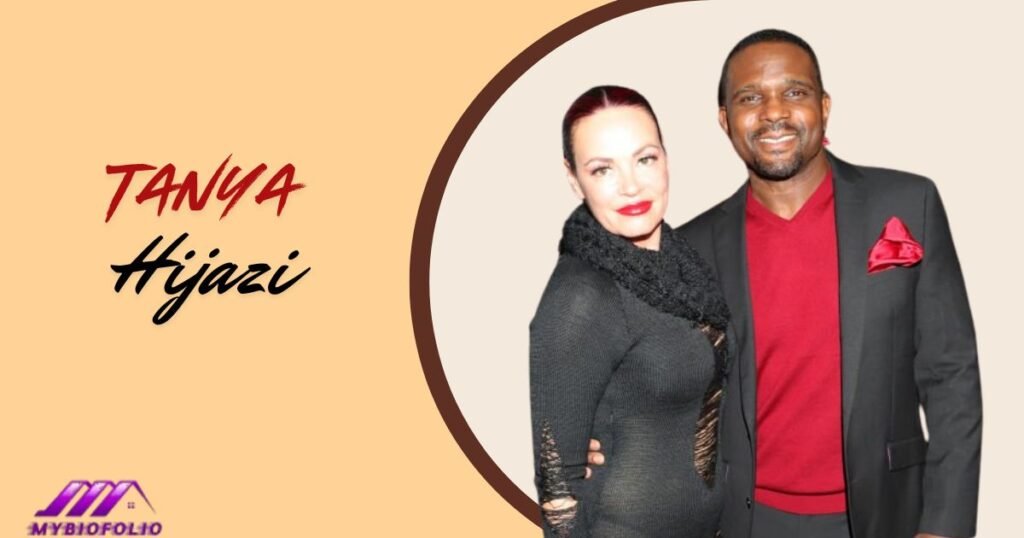 Tanya Hijazi