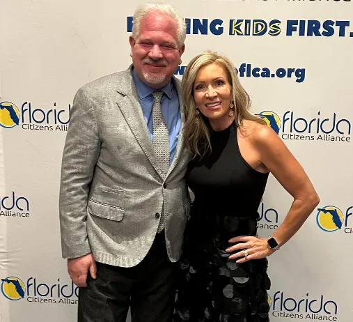 Glenn Beck's Wife Untold Secrets You Need to Know Today