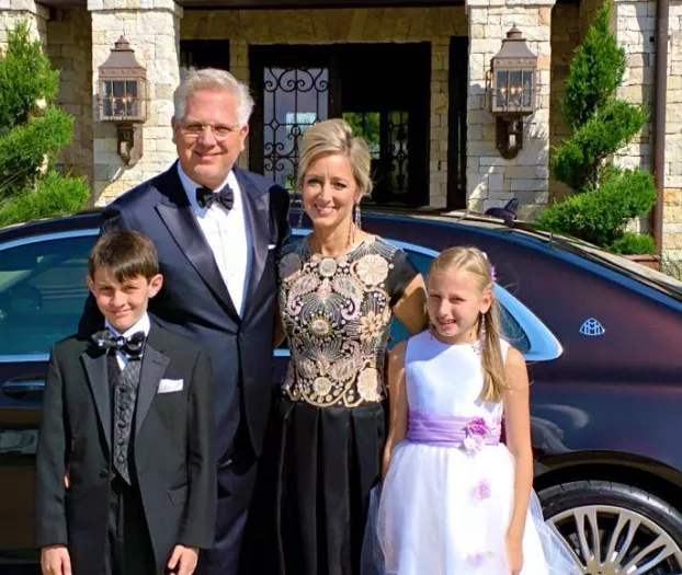 Glenn Beck's Wife Untold Secrets You Need to Know Today
