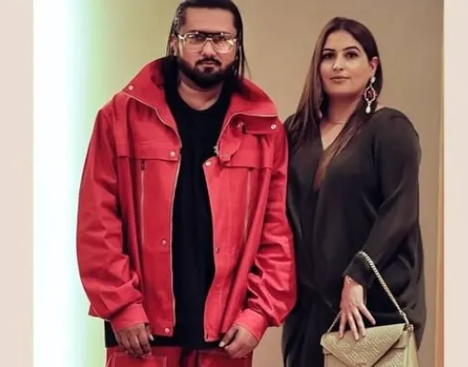 Honey Singh Wife Untold Stories & Stunning Photos Revealed