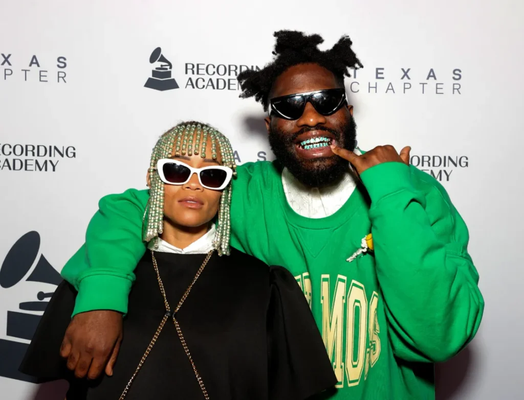 Tobe Nwigwe's Wife Inside the Life of a Music Power Couple