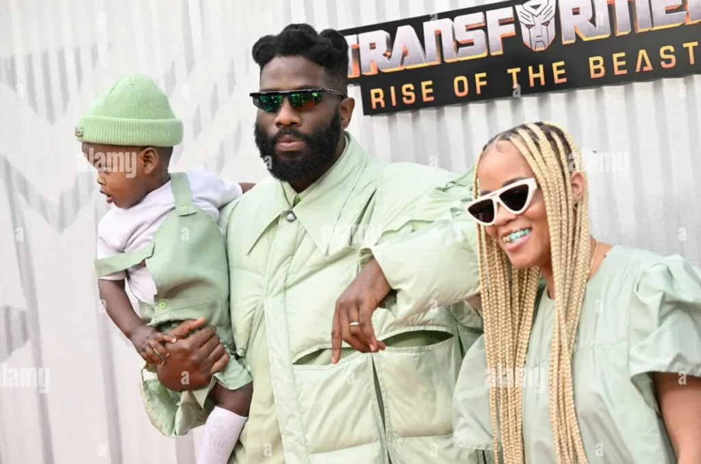 Tobe Nwigwe's Wife Inside the Life of a Music Power Couple